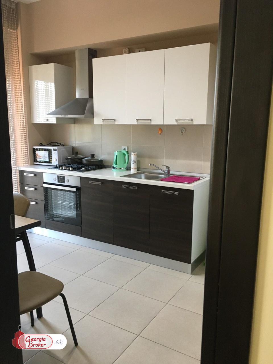 nearly repaired 3-room apartment for sale